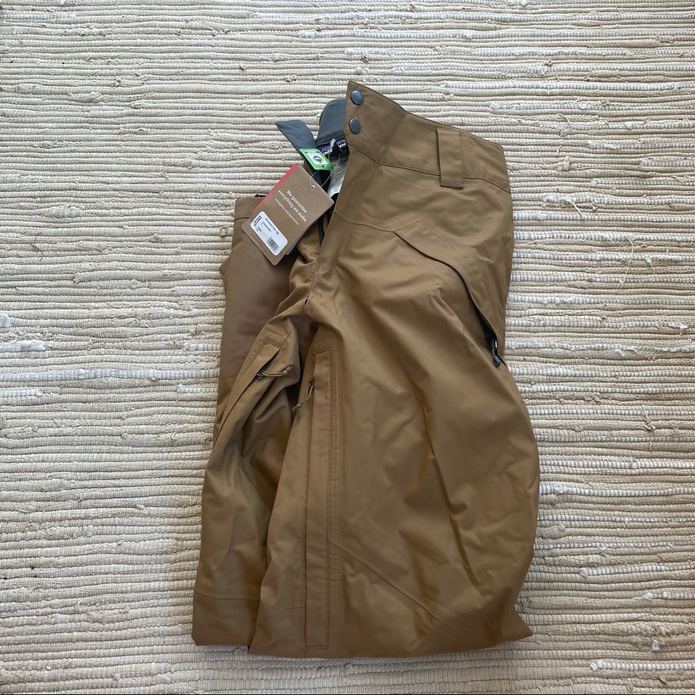 Patagonia men’s show shot snow pants